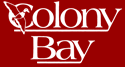 Colony Bay Apartments Logo