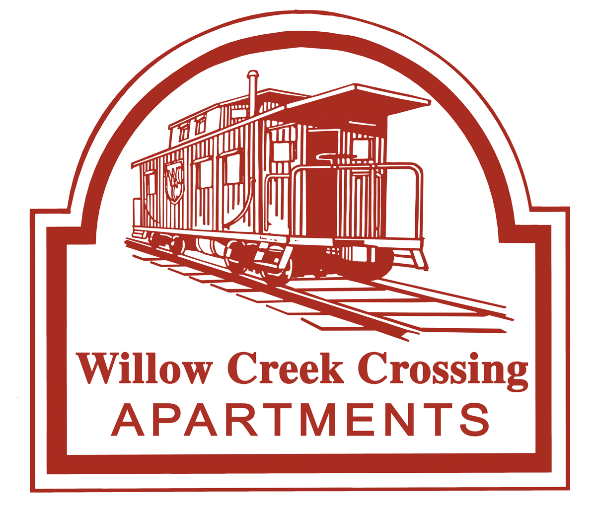 Willow Creek Crossing Logo
